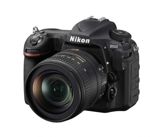 Nikon D500 + 16-80 Kit