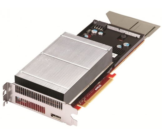 Sapphire AMD FirePro S9000 Server