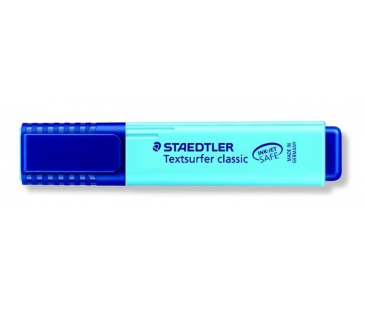 Staedtler Szövegkiemelő, 1-5 mm, kék