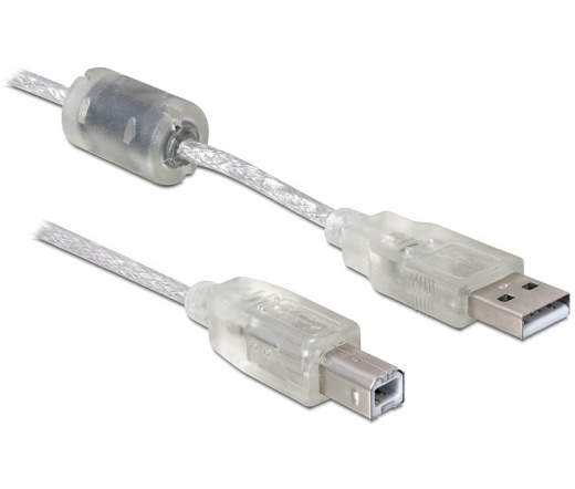 Delock USB 2.0 A-B upstream apa / apa 0,5m