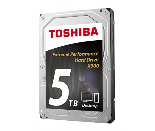 Toshiba X300 3,5" 5TB