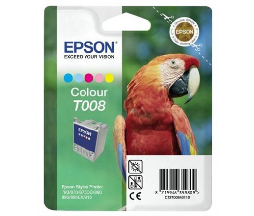 EPSON T008 Colour 