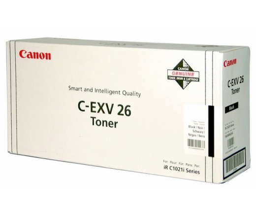 Canon C-EXV26 fekete