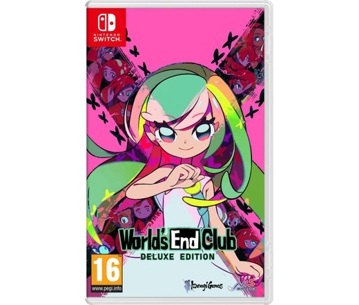 World's End Club - Switch