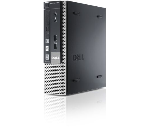 Dell Optiplex 7010USF Ci5-3470 4GB 500GB W7Pr