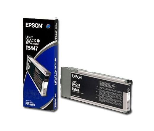 Epson C13T544700 Halvány Fekete