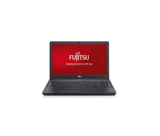 Fujitsu Lifebook A357 notebook fekete