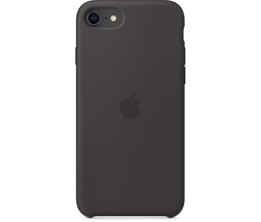 Apple iPhone SE szilikontok fekete