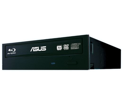 Asus BC-12D2HT Blu-Ray fekete