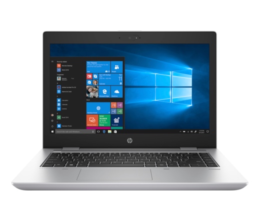 HP ProBook 640 G4 14" i5 8GB/256SSD W10P Ezüst