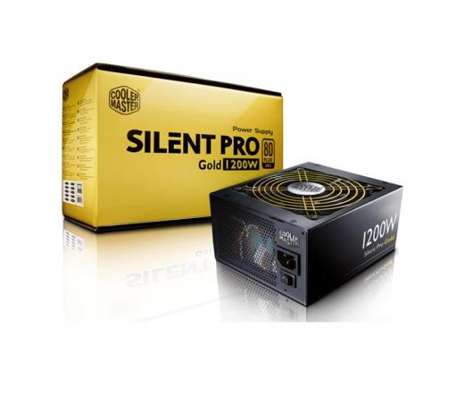 Cooler Master Silent Pro Gold 1200W Active PFC Mod