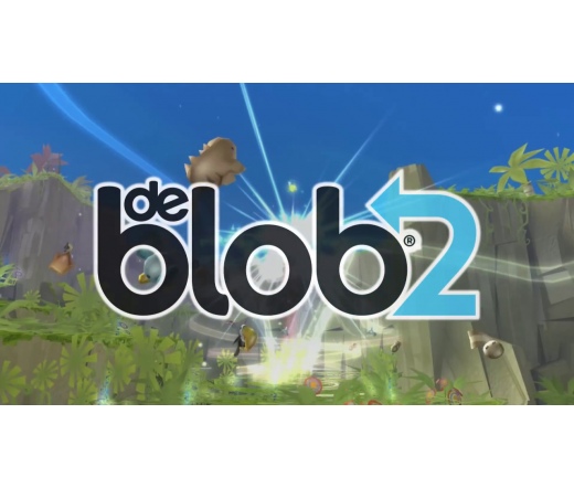 de Blob 2 PS4