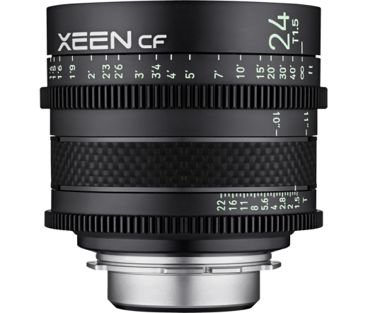 XEEN CF 24mm T1.5 Cine Lens (Canon EF)