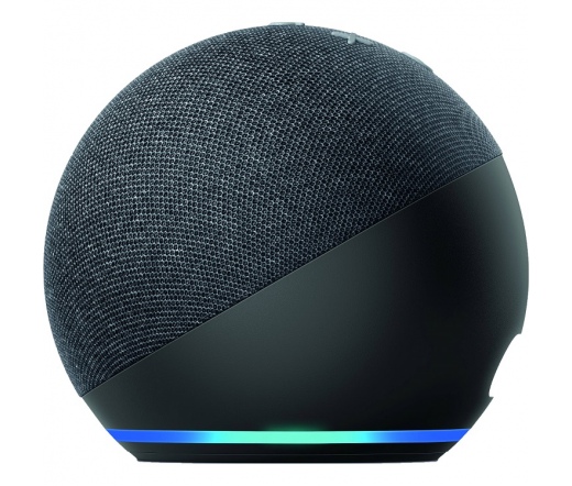 Amazon Echo Dot 4 Fekete