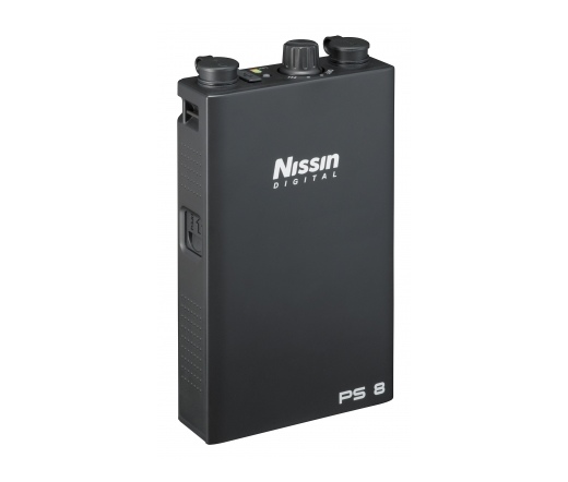 Nissin Akkumlátoros generátor PS 8 (Nikon)