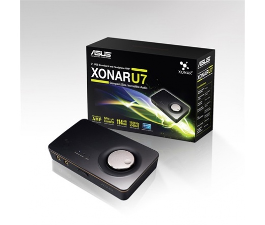 ASUS Xonar U7 7.1 USB2.0