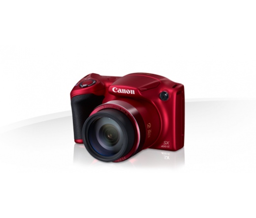 Canon PowerShot SX400 IS Piros