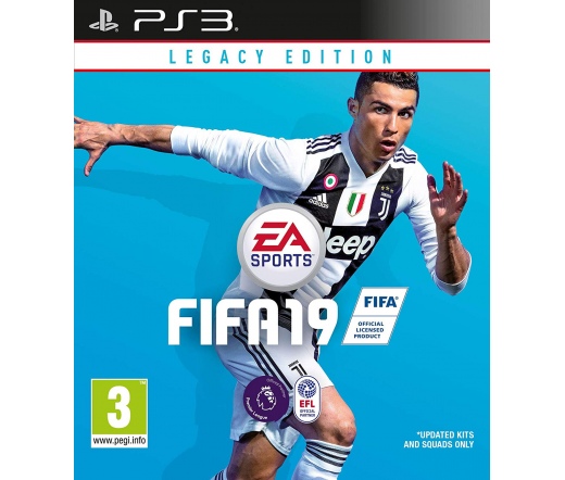 FIFA 19 PS3 HU