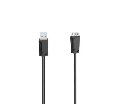 Hama FIC USB 3.0 Type-A / micro-B 0,75m
