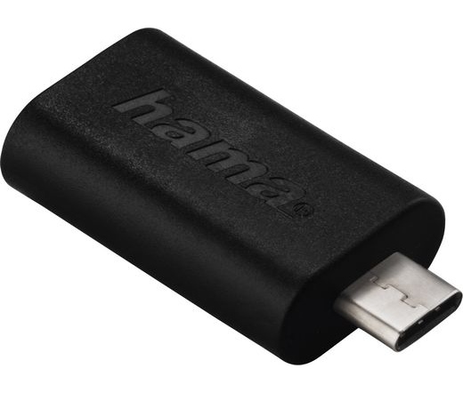Hama USB 3.1 Gen1 Type-C / A apa / anya