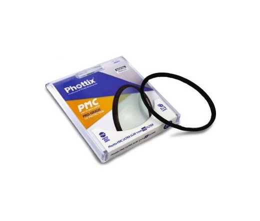 Phottix PMC Pro-Grade UV Filter 55mm
