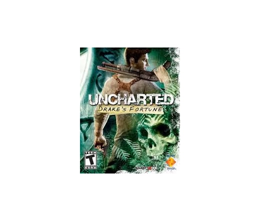 PS4 Játék Uncharted 1 Drakes Fortune