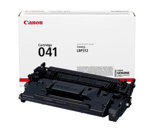 Toner Canon 041 Black 10000 lap