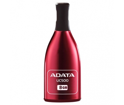 Adata Bottle Style UC500 USB2.0 Piros 8GB