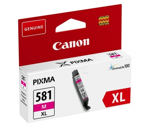 Canon CLI-581XLM magenta