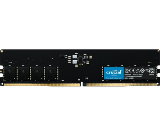 CRUCIAL DDR5 5200MHz CL42 16GB