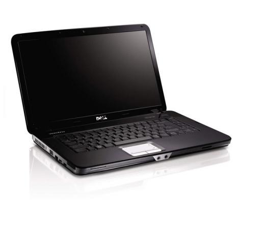 Dell Vostro 1015 15,6" T6570 2GB 320GB W7HP Fekete
