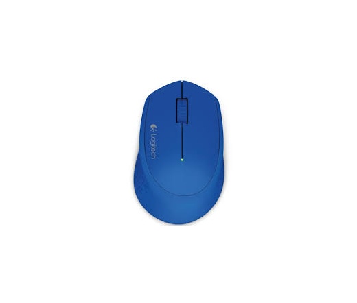Logitech Mouse M280 Wireless Kék