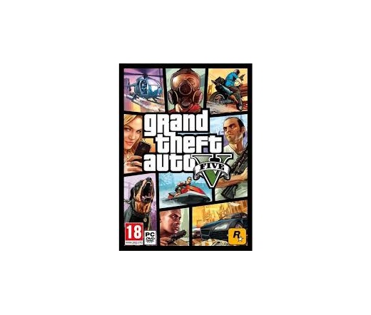 PC Grand Theft Auto V