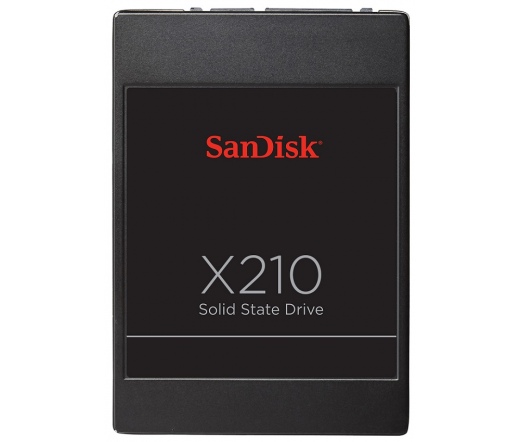 SanDisk X210 SATA-III 2,5" 512GB Bulk