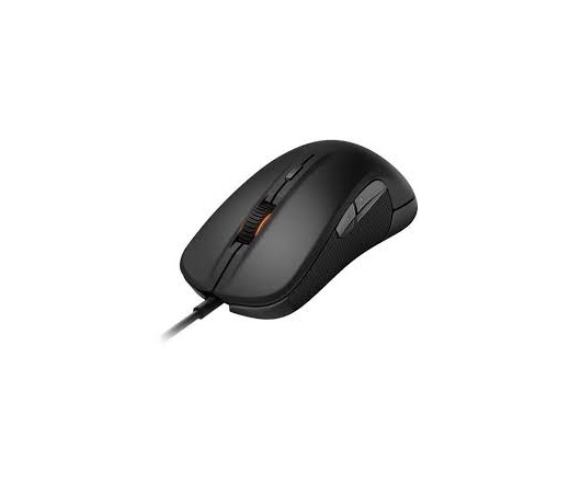 Steelseries Mouse Rival 500 Fekete