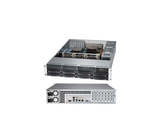 Supermicro SYS-6027R-TDARF