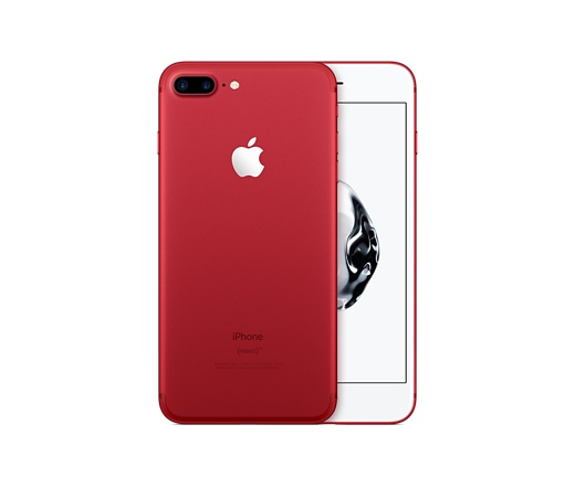 Apple iPhone 7 Plus 128GB Red Special Edition