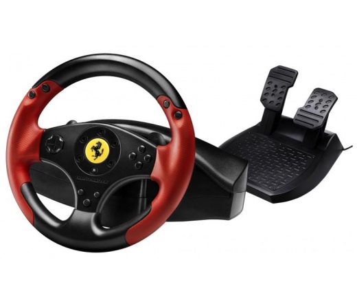 THRUSTMASTER Ferrari Racing Wheel Red Legend