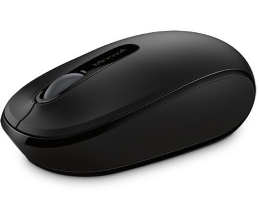 Microsoft Wireless Mobile Mouse 1850 fekete