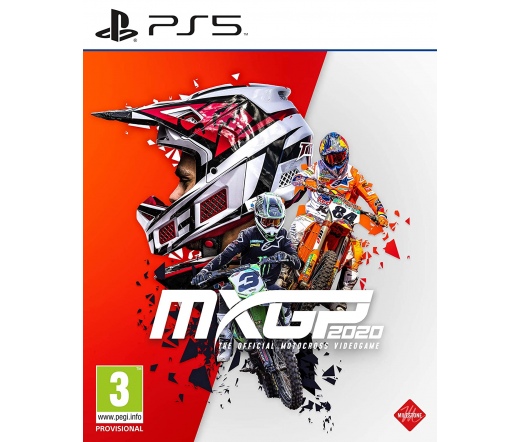 MXGP 2020 - The Official Motocross Videogame - PS5