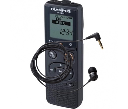 Olympus VN-541PC + TP-8 telefonbeszélgetés-rögzítő