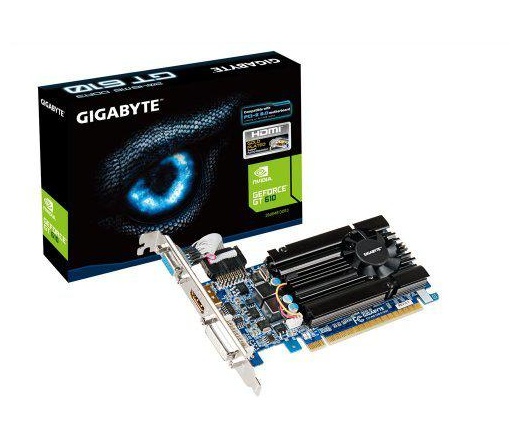 Gigabyte GT610 PCIE 2GB GDDR3