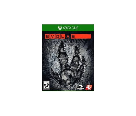 Xbox One Evolve + Monster Expansion Pack