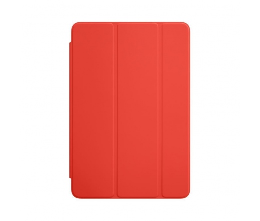 Apple iPad mini 4 Smart Cover narancs