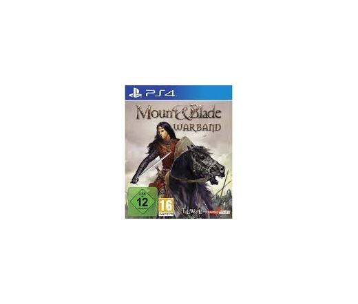 PS4 Mount and Blade Warband
