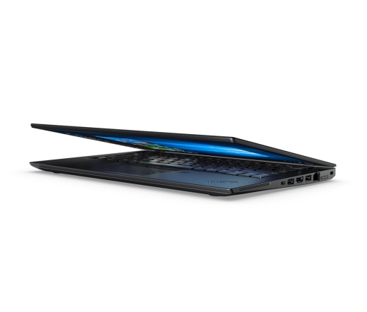 Lenovo ThinkPad T470s fekete