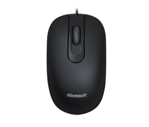 Microsoft Optical Mouse 200 Fekete BOX (JUD-00002)