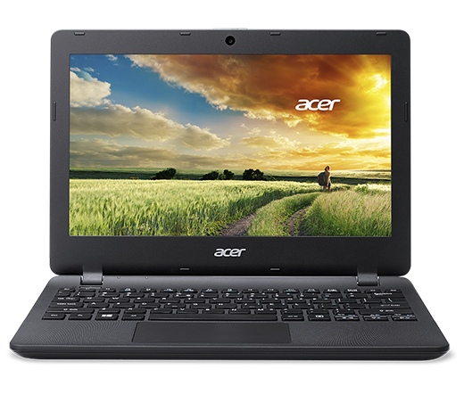 Acer Aspire ES1-131-C56P fekete