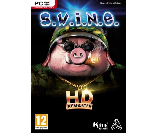 PC S.W.I.N.E. HD Remaster Collectors Edition
