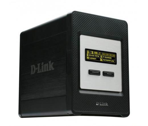 D-Link DNS-343